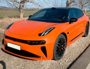 Zeekr 001 Z-Sport 2024 - 11 | bex-auto.md