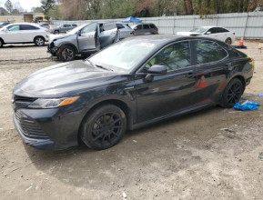 Toyota Camry 2018 - 1 | bex-auto.md