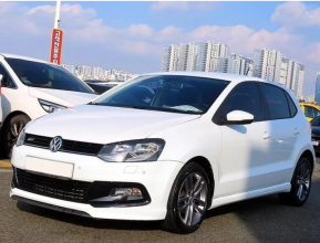 Volkswagen Polo 2015 - 1 | bex-auto.md