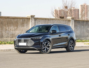 BYD Tang DM-i Top 2025 - 1 | bex-auto.md