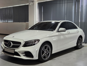 Mercedes-Benz C-Class 200 AMG Line 2021 - 1 | bex-auto.md