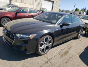 Audi A7 Prestige S-Line 2019 | bex-auto.md