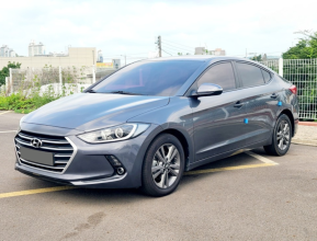 Hyundai Elantra Smart Special 2016 - 1 | bex-auto.md