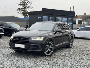 Audi Q7 Premium Plus 2018 | bex-auto.md
