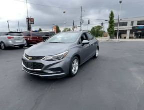 Chevrolet Cruze 2018 | bex-auto.md