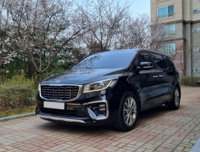 KIA Carnival 9-seats Luxury 2018 - 7 | bex-auto.md