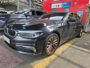 BMW 520d 5 series Luxury Special Edition 2018 - 5 | bex-auto.md