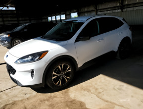 Ford Escape SE 2021 - 6 | bex-auto.md