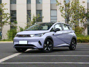 BYD Dolphin Mid 2025 - 1 | bex-auto.md