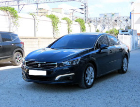 Peugeot 508 2018 | bex-auto.md