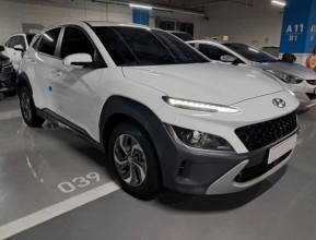 Hyundai Kona HEV Modern 2021 | bex-auto.md