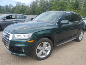 Audi Q5 Prestige 2019 | bex-auto.md