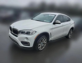 BMW X6 XDrive35I 2018 | bex-auto.md