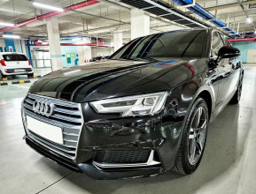 Audi A4 Premium 2019 | bex-auto.md