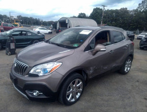 Buick Encore 2014 | bex-auto.md
