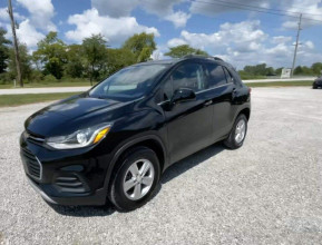 Chevrolet Trax 2017 | bex-auto.md