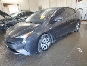 Toyota Prius 2016 - 3 | bex-auto.md