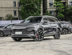 BYD Tang Basic 2024 - 1 | bex-auto.md