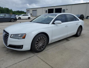 Audi A8 L Quattro 2016 | bex-auto.md