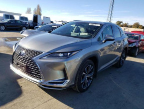 LEXUS RX 450H 2020 - 3 | bex-auto.md