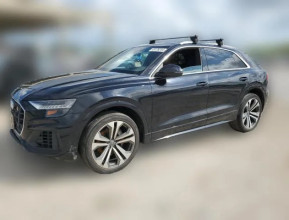 Audi Q8 Prestige 2019 | bex-auto.md
