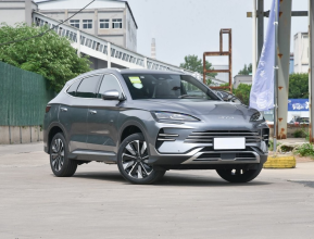 BYD Song Plus New Energy DMI 2025 | bex-auto.md