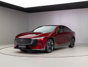 Mazda EZ-6 Top 2025 - 6 | bex-auto.md
