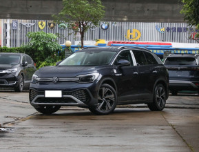 Volkswagen ID6 Crozz Basic 2024 | bex-auto.md
