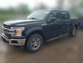 Ford F150 Supercrew 2018 | bex-auto.md
