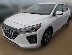 Hyundai Ioniq Sel 2019 - 5 | bex-auto.md