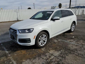 Audi Q7 Premium 2019 - 1 | bex-auto.md