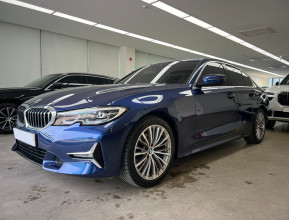 BMW 320i Luxury 2019 - 8 | bex-auto.md