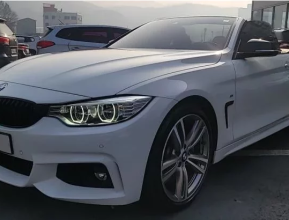BMW 4 series 2017 - 7 | bex-auto.md