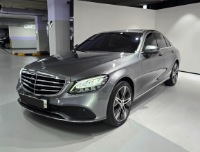 Mercedes-Benz C-Class 220d 2019 - 3 | bex-auto.md