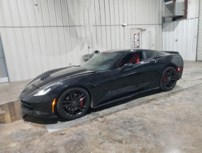 Chevrolet Corvette Stingray Z51 2LT 2016 - 1 | bex-auto.md