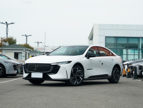 Mazda EZ-6 2024 - 1 | bex-auto.md