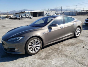 Tesla Model S 2016 - 2 | bex-auto.md