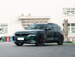 Voyah Free Top 2025 | bex-auto.md