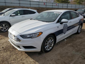 Ford Fusion SE 2017 | bex-auto.md