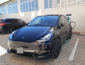 Tesla Model Y 2021 - 4 | bex-auto.md