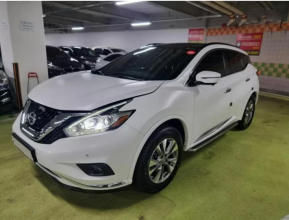 Nissan Murano 2016 | bex-auto.md