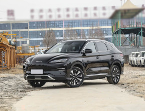 BYD Song Plus Mid 2025 - 4 | bex-auto.md
