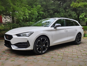 Cupra Leon 2021 - 7 | bex-auto.md