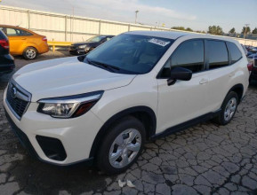 Subaru Forester 2019 | bex-auto.md