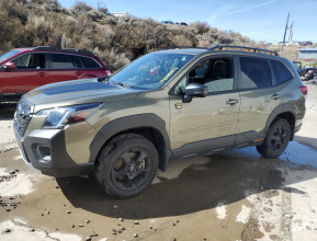 Subaru Forester Wilderness 2022 - 1 | bex-auto.md
