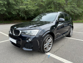 BMW X3 xDrive 2017 - 3 | bex-auto.md