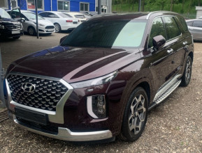 Hyundai Palisade 2022 - 1 | bex-auto.md