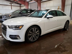 Audi A6 2019 | bex-auto.md