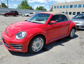 Volkswagen Beetle S/SE 2017 | bex-auto.md