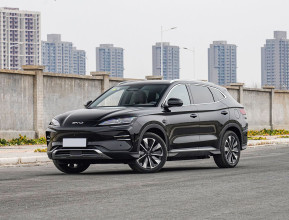 BYD Song Plus Top 2025 | bex-auto.md